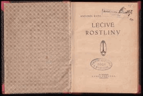 Léčivé rostliny