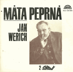 Máta Peprná