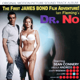 Dr. No (Original Motion Picture Sound Track Album)