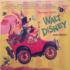 Songs From Walt Disney And Others