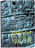 Starověký Řím. Čítanka k dějinám starověku. Nepovinná pomocná kn. pro 6. roč. škol ...