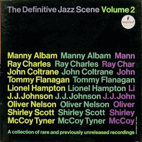 The Definitive Jazz Scene Volume 2