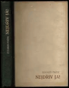 Nejdřív já Dobrodružný román Čecha v Kanadě