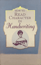 How to Read Character in Handwriting GRAFOLOGIE(The amethyst collection)