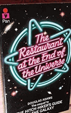 The Restaurant at the End of the Universe PAN B.