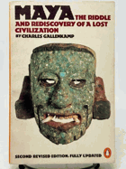 MAYA The Riddle and Rediscovery of a Lost Civilization