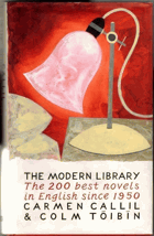 The Modern Library 200 Best Novels in English Since 1950