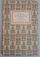 Die Bildwerke des Naumburger Doms. 44 Bildtafeln. Insel-Bücherei Nr. 505
