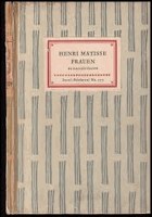 Frauen-32 Radierungen. Insel Bücherei Nr. 577