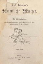 Ausgewaehlte Maerchen fuer die Jugend.