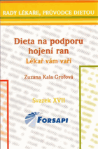 Dieta na podporu hojení ran Lékař vám vaří