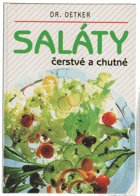 Saláty čerstvé a chutné
