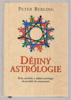 Dějiny astrologie - živly, symboly a základ astrologie od počátků do současnosti