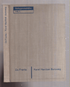 Karel Havlíček Borovský. Poučení občanům