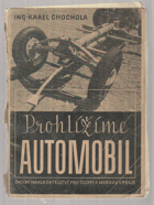 Prohlížíme automobil