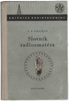 Slovník radioamatéra
