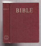 BIBLE Písmo svaté Starého a Nového zákona. Podle ekumenického vyd. z r. 1985