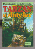 Tarzan a zlatý lev