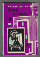 Čtení o psaní, bydlení a jiném činění