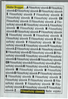Filosofický slovník