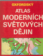 Oxfordský atlas moderních světových dějin