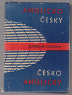 Anglicko-český a česko-anglický kapesní slovník
