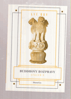 Lví řev - Buddhovy rozpravy sv. 5
