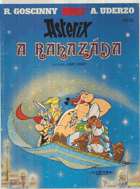 Asterix a Rahazáda