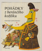 Pohádky z beránčího kožíšku - rumunské lid. pohádky