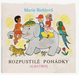 Rozpustilé pohádky