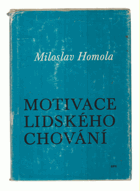 Motivace lidského chování