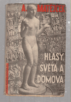 Hlasy světa a domova
