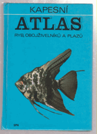 Kapesní atlas ryb, obojživelníků a plazů