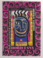 Hořící sny - kniha magnetických textů a gregarií