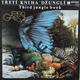 Třetí Kniha Džunglí - Third Jungle Book
