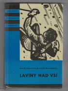 Laviny nad vsí KOD