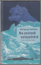 Děti kapitána Nema, Na ostrově veleještěrů