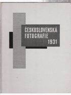 Československá fotografie 1