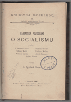 Fabianská pojednání o socialismu