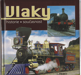 VLAKY - 1001 fotografií