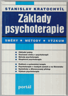 Základy psychoterapie