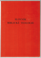 Slovník biblické teologie