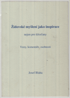 Židovské myšlení jako inspirace nejen pro křesťany