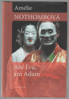 Ani Eva, ani Adam