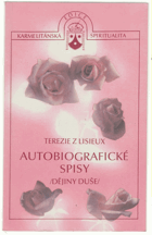 Autobiografické spisy Dějiny duše