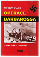 Operace Barbarossa - letecká válka 22. června 1941