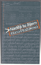 Nadějí tu žijem