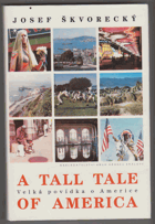 Velká povídka o Americe - A Tall Tale of America
