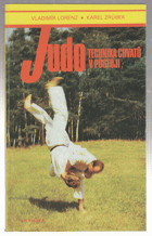 Judo - technika chvatů v postoji DŽUDO