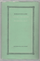 Goethe a Beethoven + Beethoven a ženy
